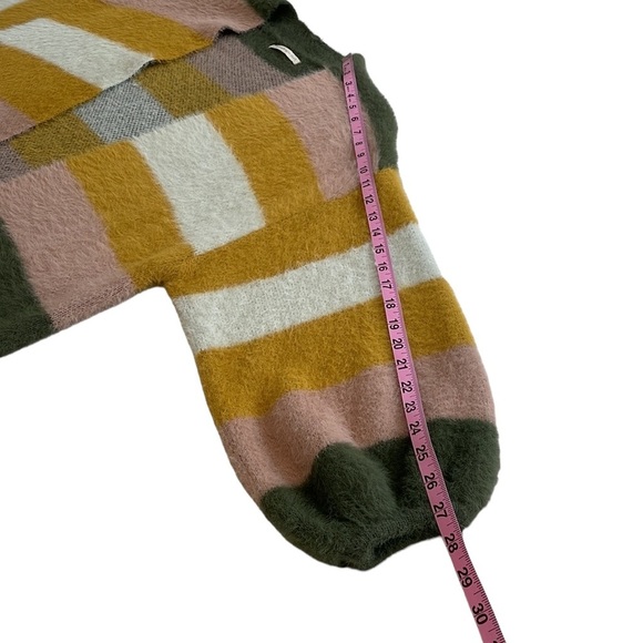 Anthropologie Do Everything In Love Eyelash Cardigan - Picture 9 of 9